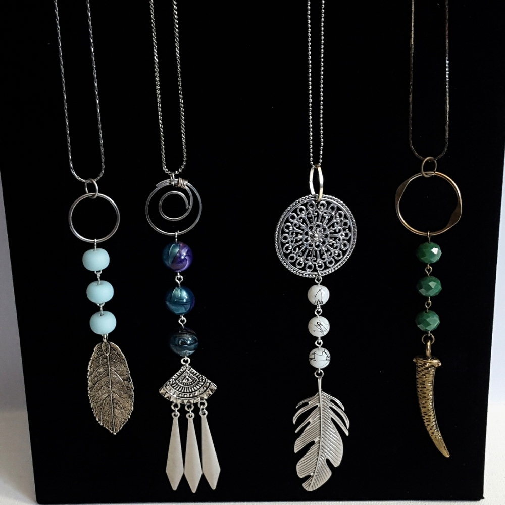 Boho Style Necklaces